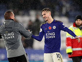 Rodgers praises players after...